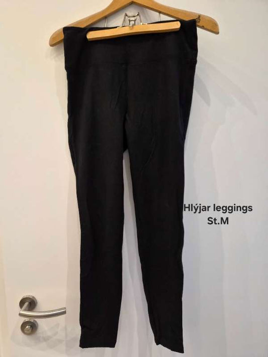 Hlýjar leggings