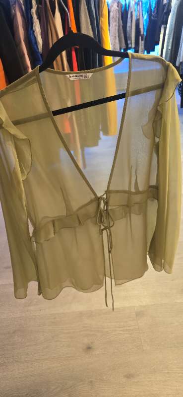 Stradivarious blússa