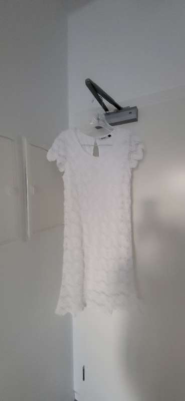 Hvítur kjóll Only #34