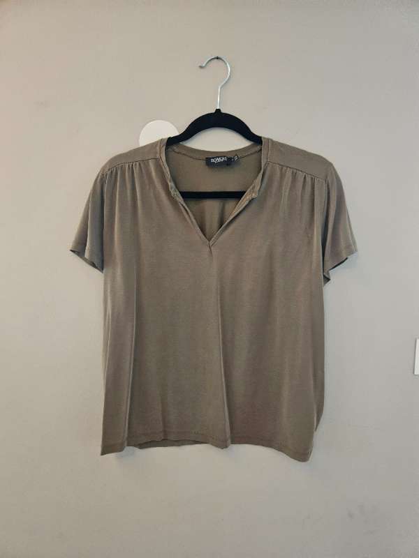 GE - bolur grænn Soaked