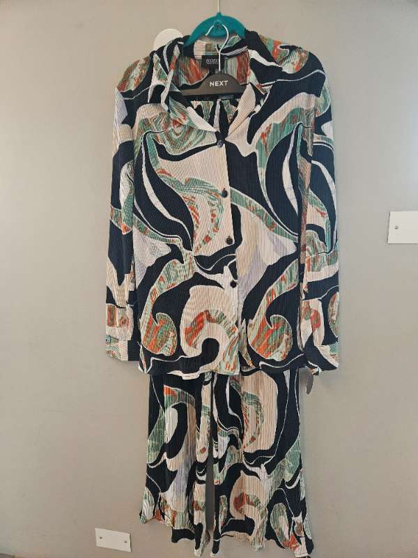 GE - buxur/skyrta sett Bluzat