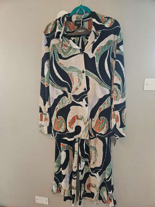 GE - buxur/skyrta sett Bluzat