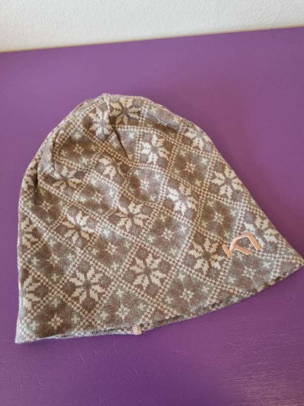 Kari Traa 100% ullarhúfa