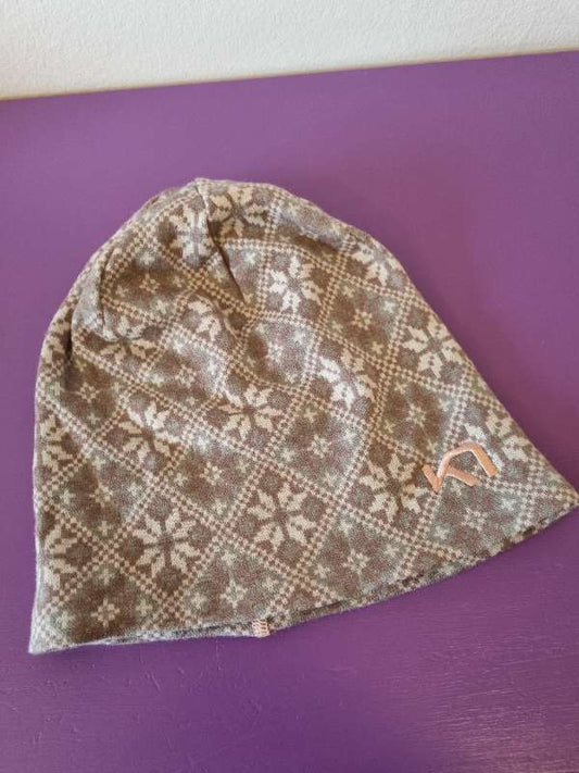 Kari Traa 100% ullarhúfa