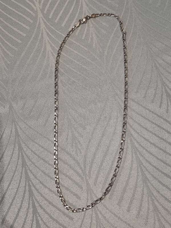 925 Sterling silver hálsmen