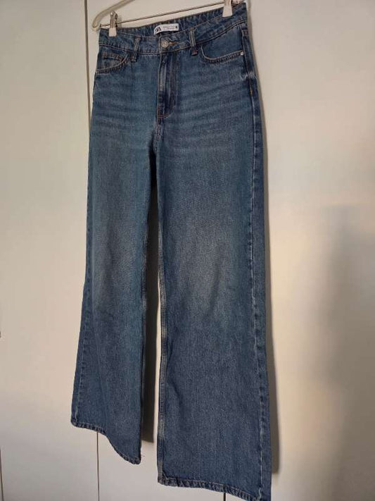 Jeans Zara blue