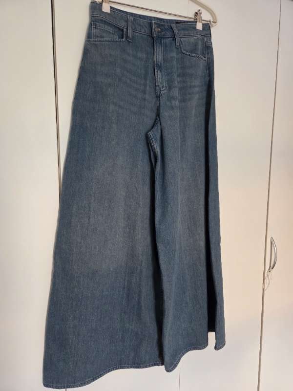 Jeans Zara wide