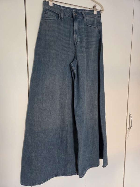 Jeans Zara wide