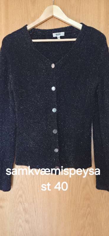 Sparipeysa