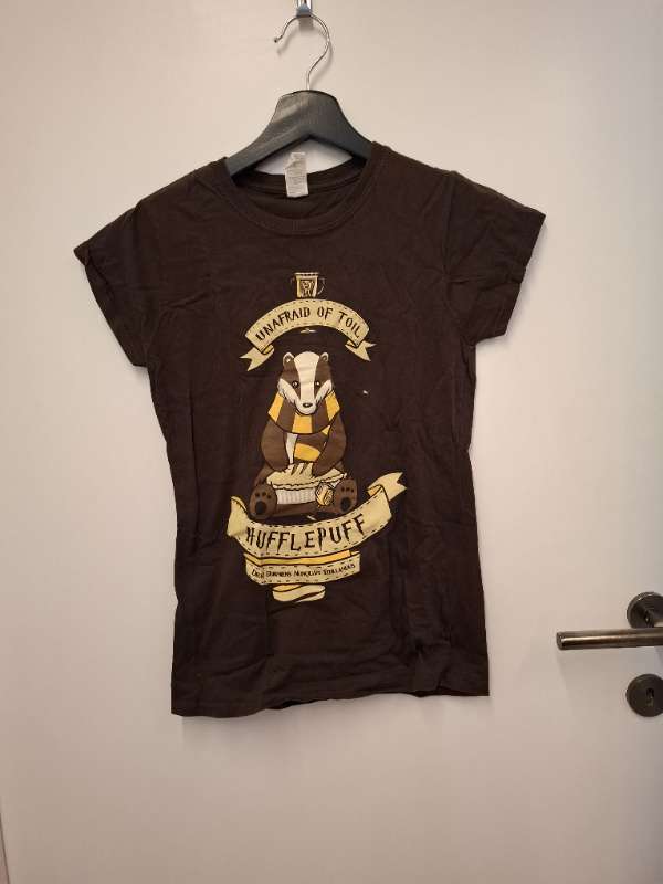 harry potter hufflepuff bolur