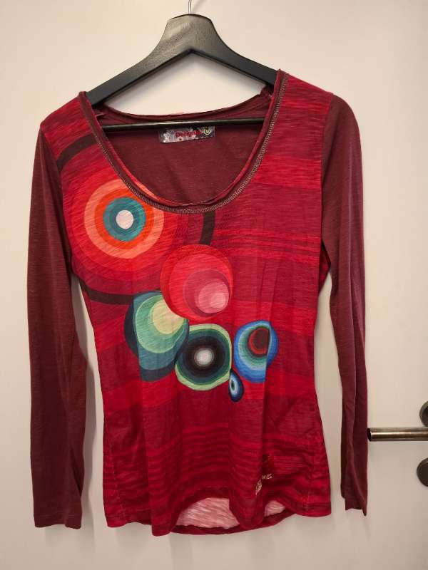 desigual bolur bleikur