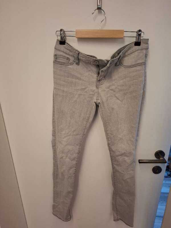 charlotte russe buxur gráar