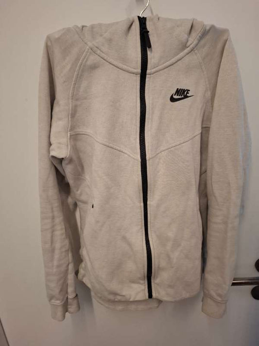 nike peysa grá