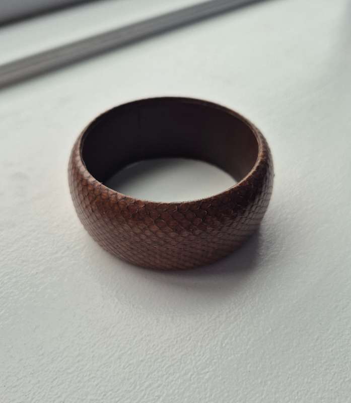 Leðurarmband