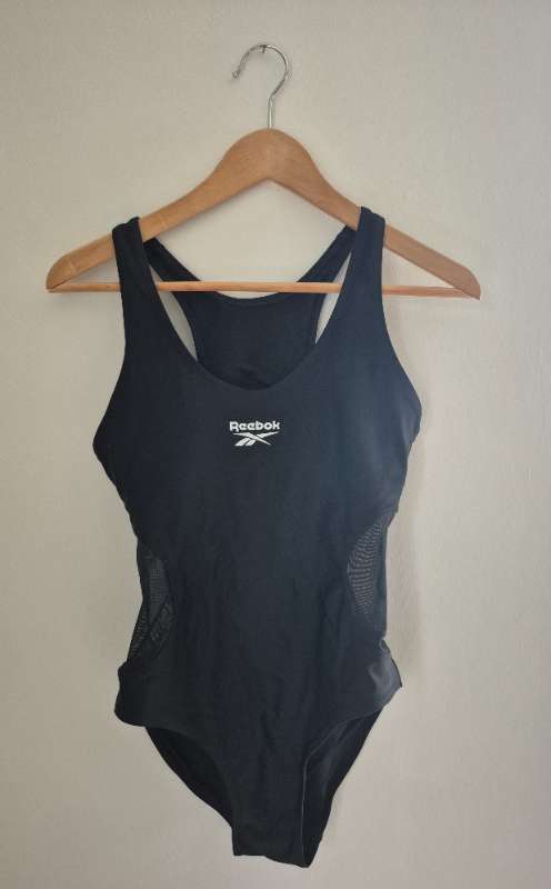 Reebok sundbolur svartur