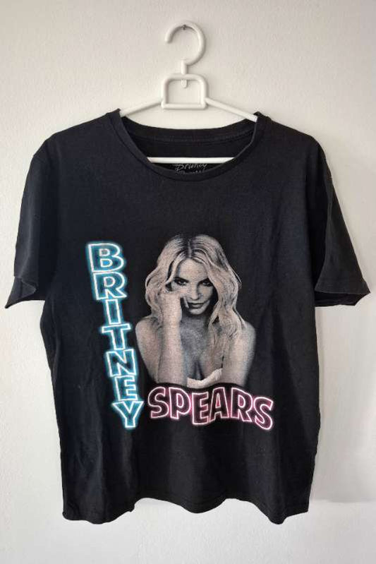 Britney Spears, T