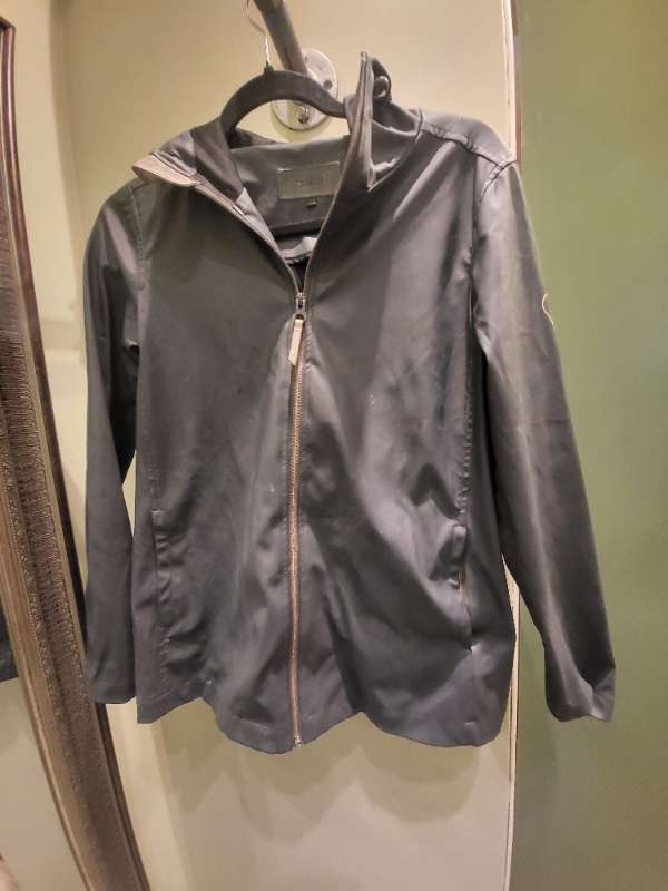 Gertrude & Gaston lightweight rainjacket