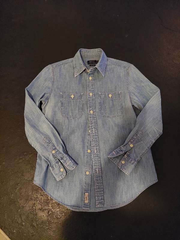 POLO - RL gallaskyrta relaxed fit