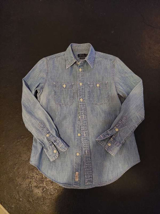 POLO - RL gallaskyrta relaxed fit