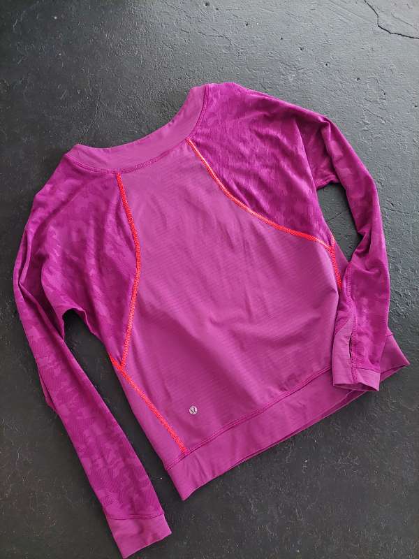 LULULEMON æfingabolur