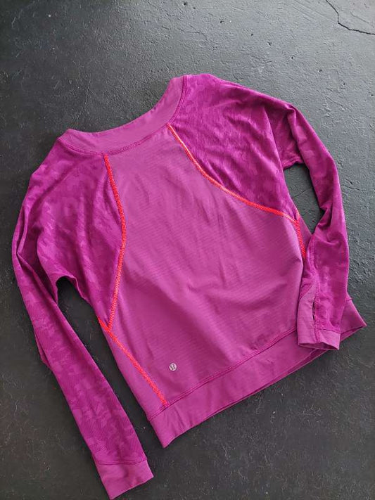 LULULEMON æfingabolur