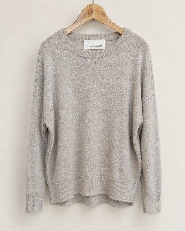 I--Malene Birger ullarpeysa