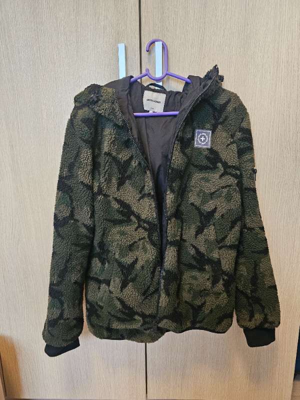 Jack and Jones Úlpa  O