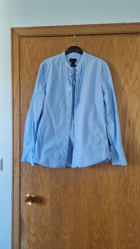 Skyrta - H&M, blá