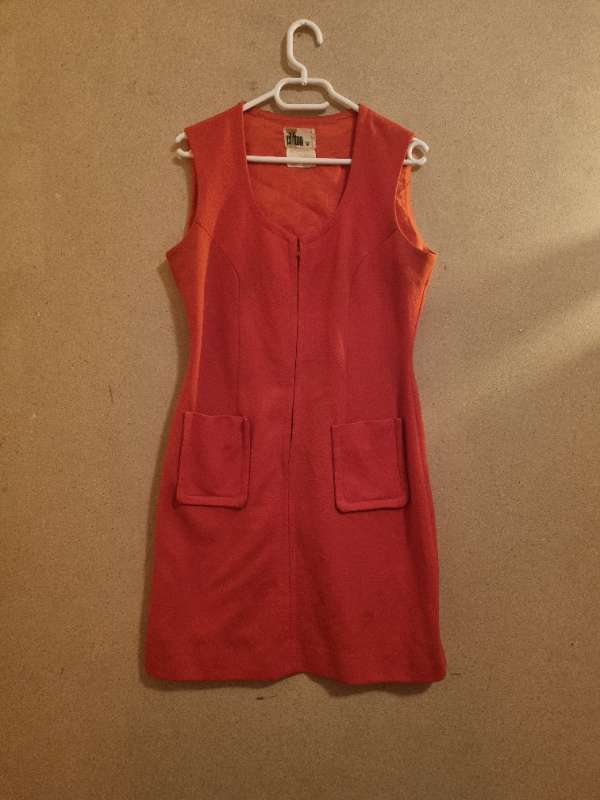 Vintage 60s skokkur