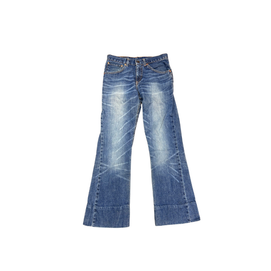 Levi's gallabuxur bláar