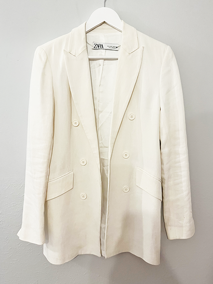 Hör tailored blazer