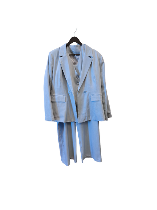 Dragt - jakki. Vesti og buxur