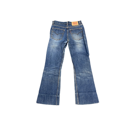 Levi's gallabuxur bláar