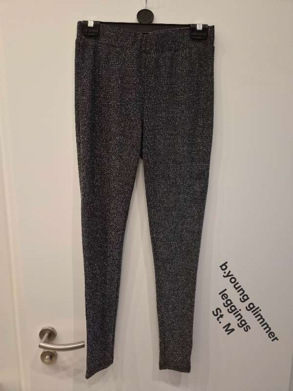 b.young glimmer leggings