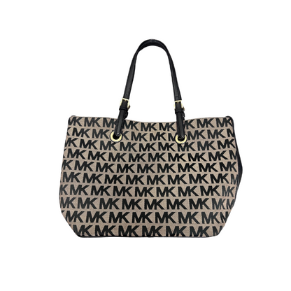 Michael Kors brún taska