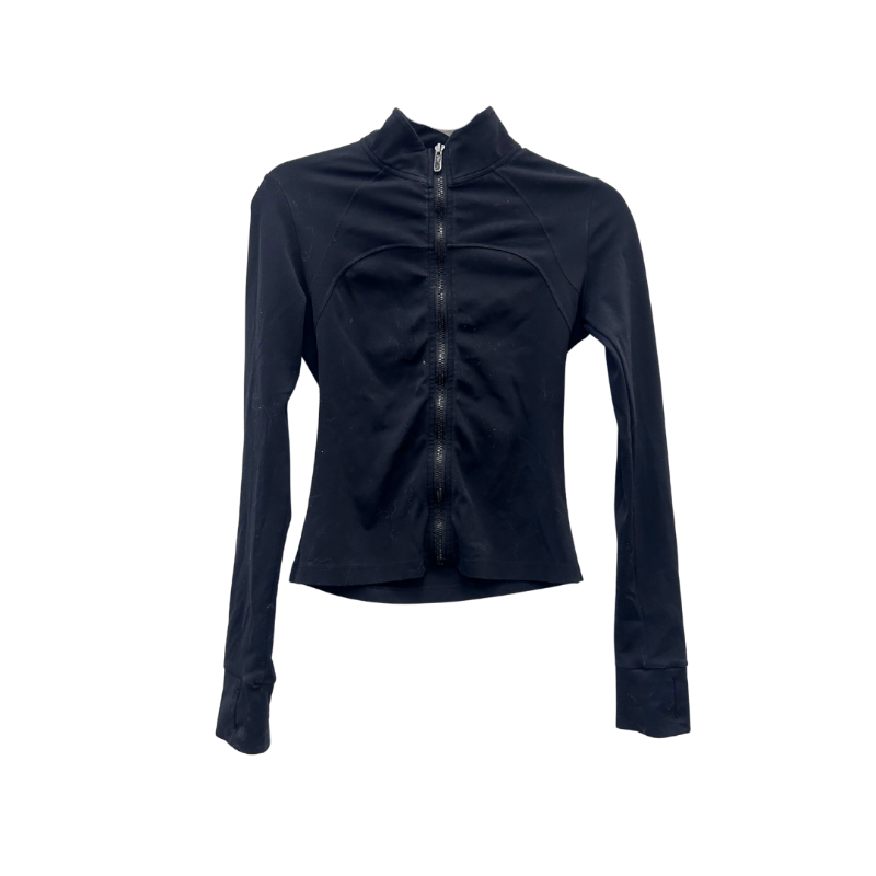 Metta Sport longsleeve zip