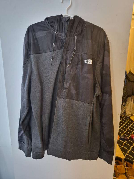 North face jakki