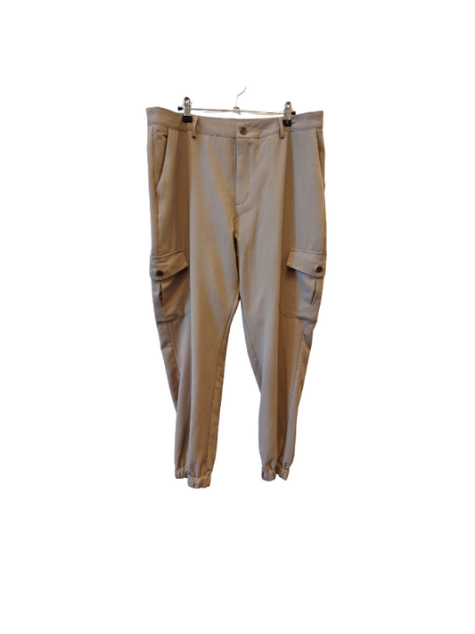 Buxur - Kaffe ónotaðar með miðanum á