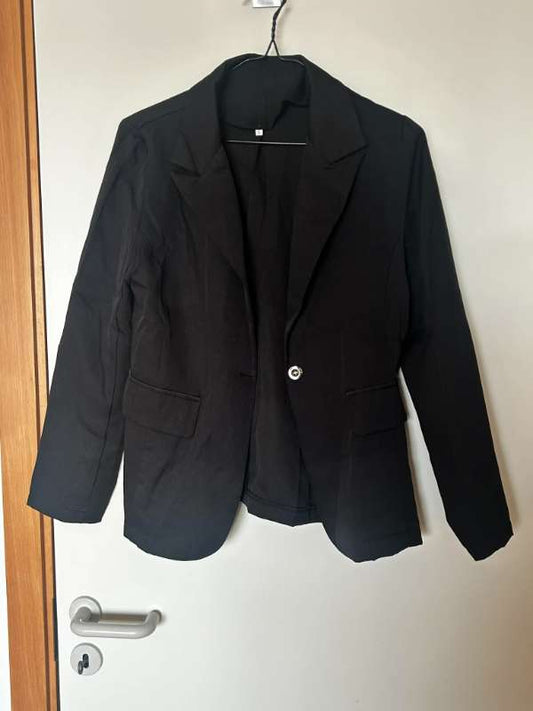Blazer svartur