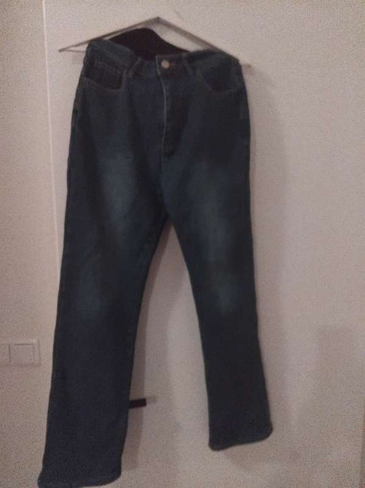 Gallabuxur, Composition, hlýjar og fóðraðar