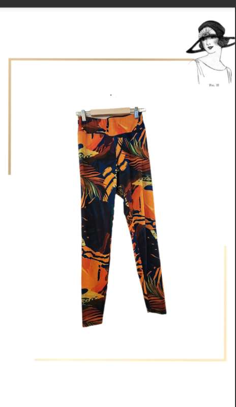 Desigual Leggings