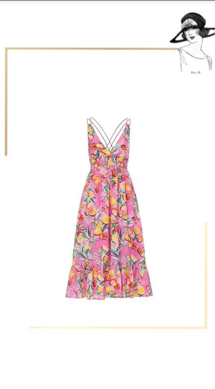 Scotch & Soda Maxi kjóll