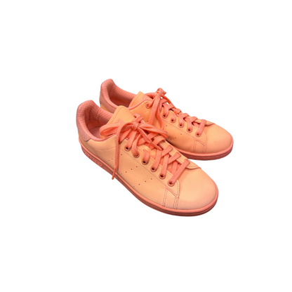adidas stan smith orange skór