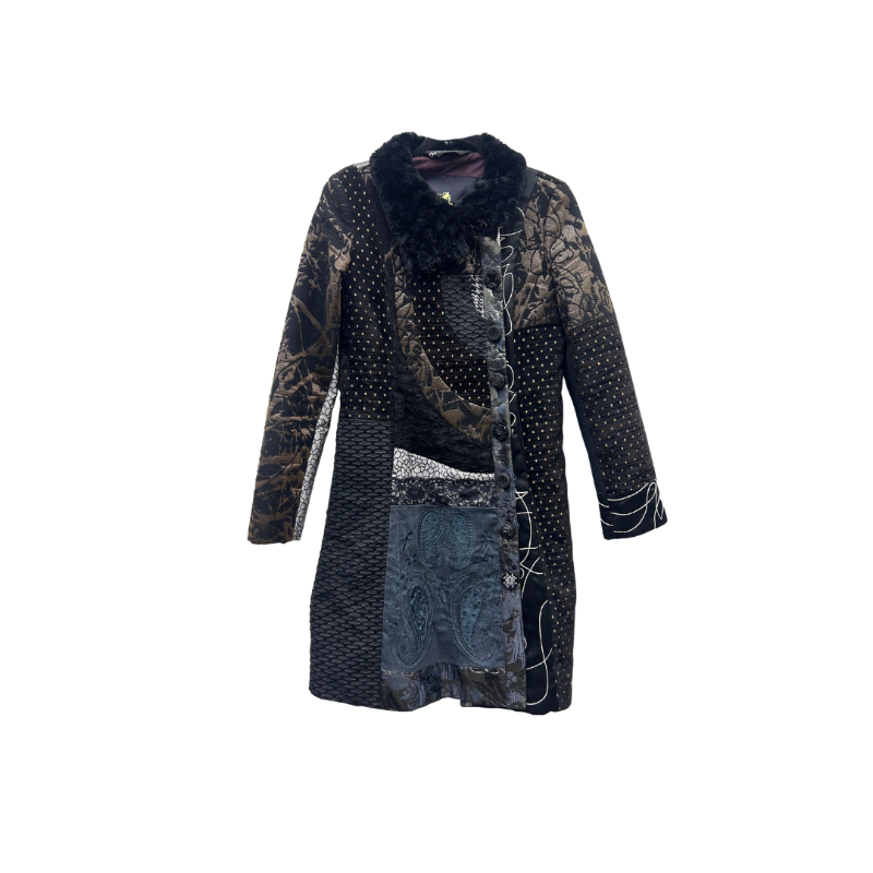 Desigual jacket 90s edition