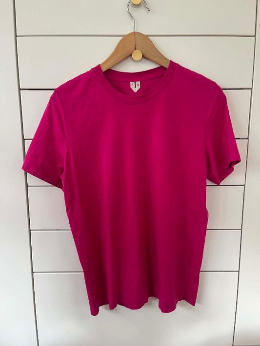 Arket t-shirt bleikur