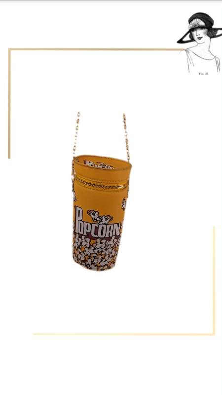 Popcorn taska