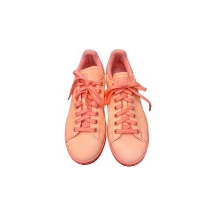 adidas stan smith orange skór