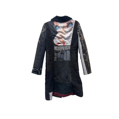 Desigual jacket 90s edition