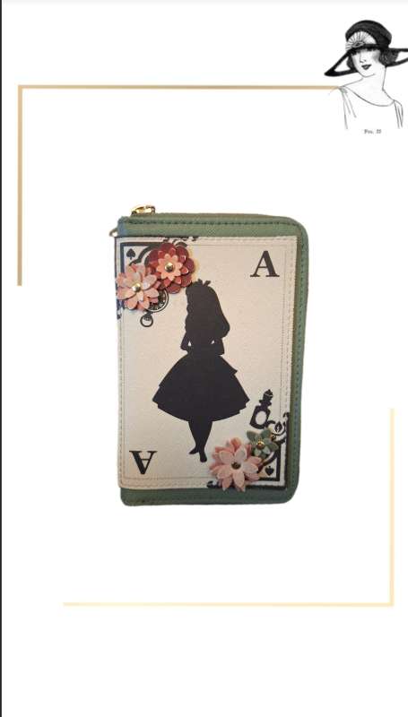 Alice in Wonderland veski