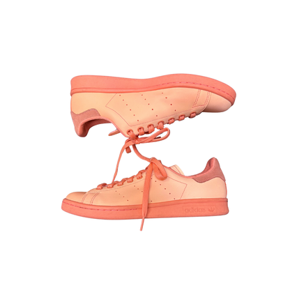 adidas stan smith orange skór
